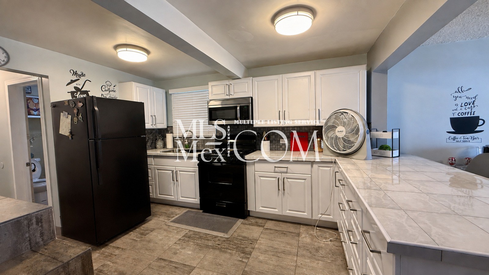 Furnished 3BR/2BA Home for Rent in Baja del Mar | Rosarito Mexico