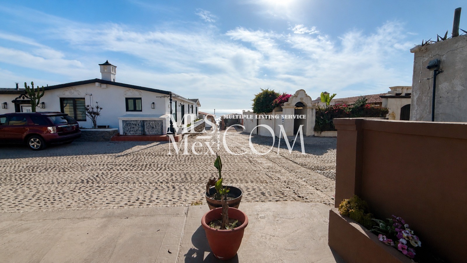 Furnished 3BR/2BA Home for Rent in Baja del Mar | Rosarito Mexico