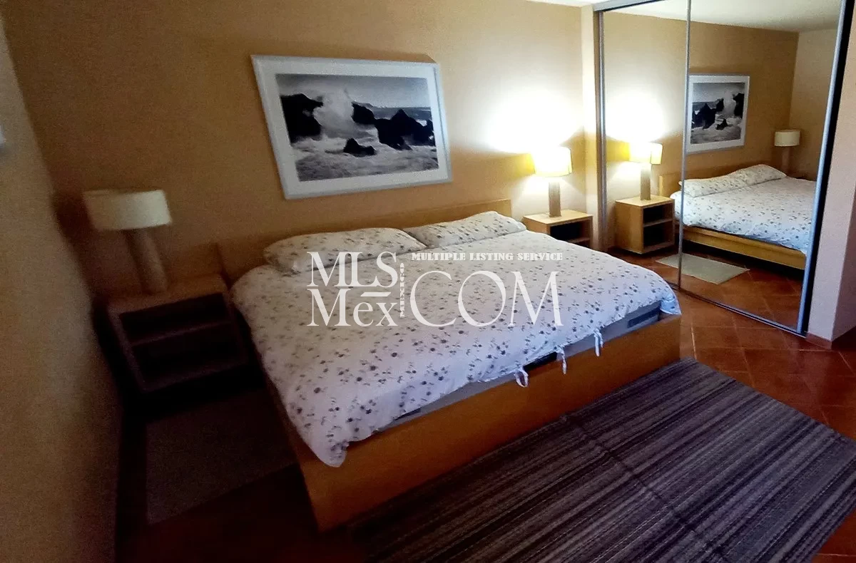 Furnished 2BR Ocean-View Condo for Sale in Playa Blanca, Tijuana