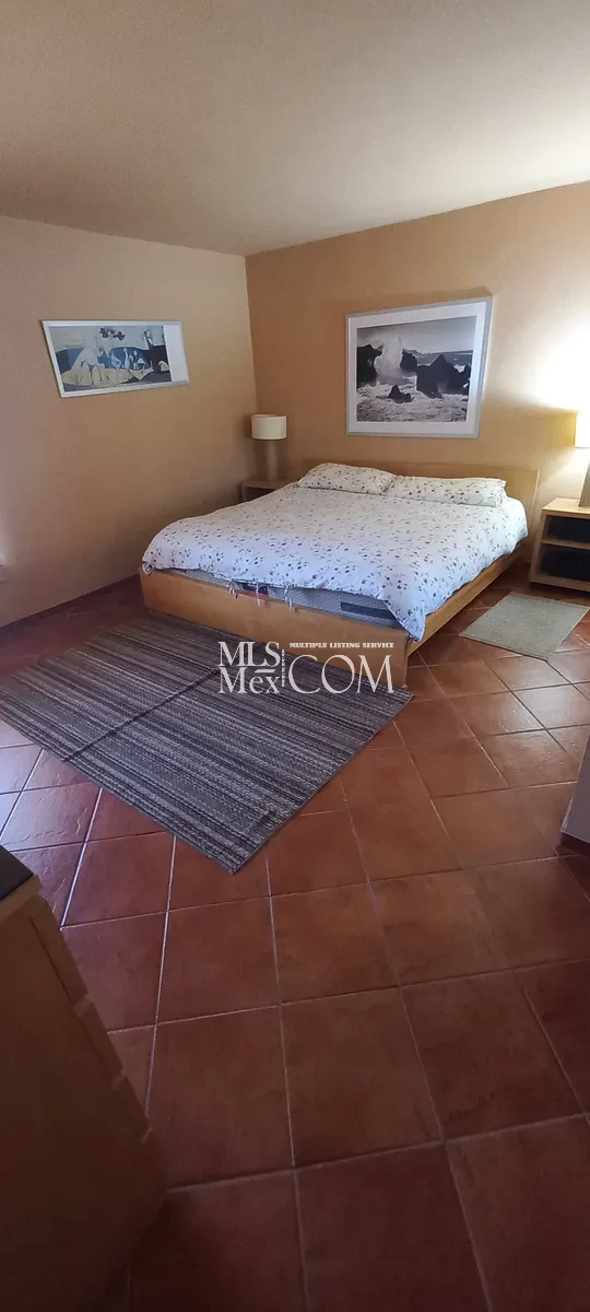 Furnished 2BR Ocean-View Condo for Sale in Playa Blanca, Tijuana
