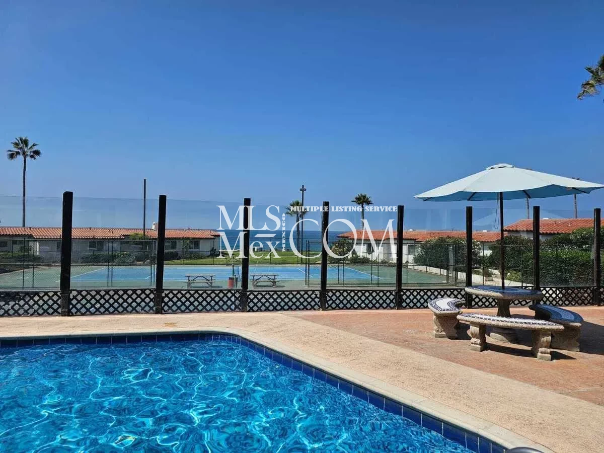 Oceanfront 2-Bedroom Condo for Sale in La Paloma, Rosarito | $297,000 USD