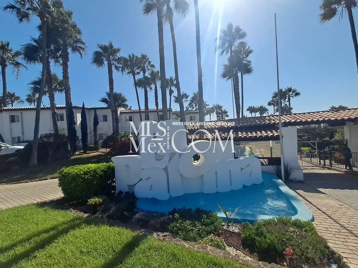 Furnished Ocean-View 1-Bedroom Villa for Sale in La Paloma, Rosarito | $245,000 USD