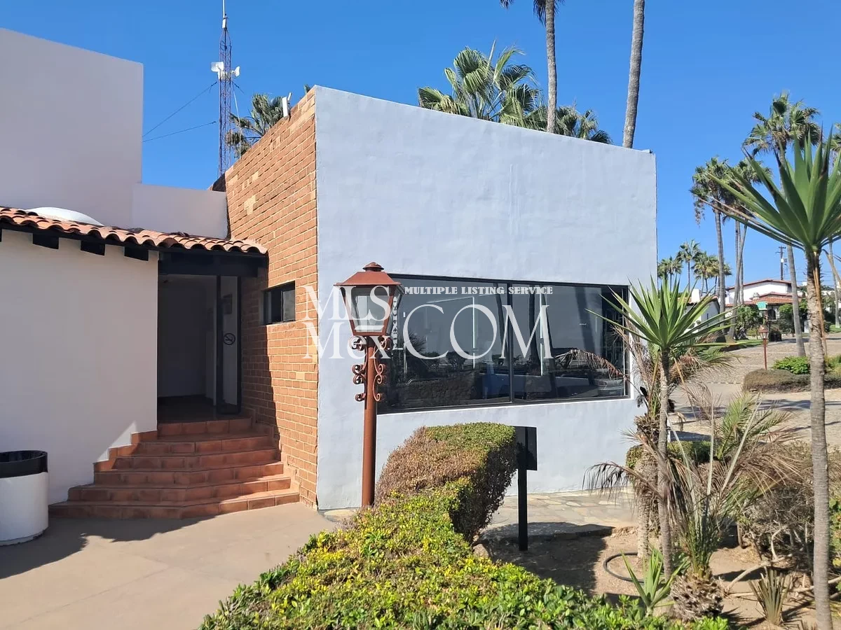 Furnished Ocean-View 1-Bedroom Villa for Sale in La Paloma, Rosarito | $245,000 USD