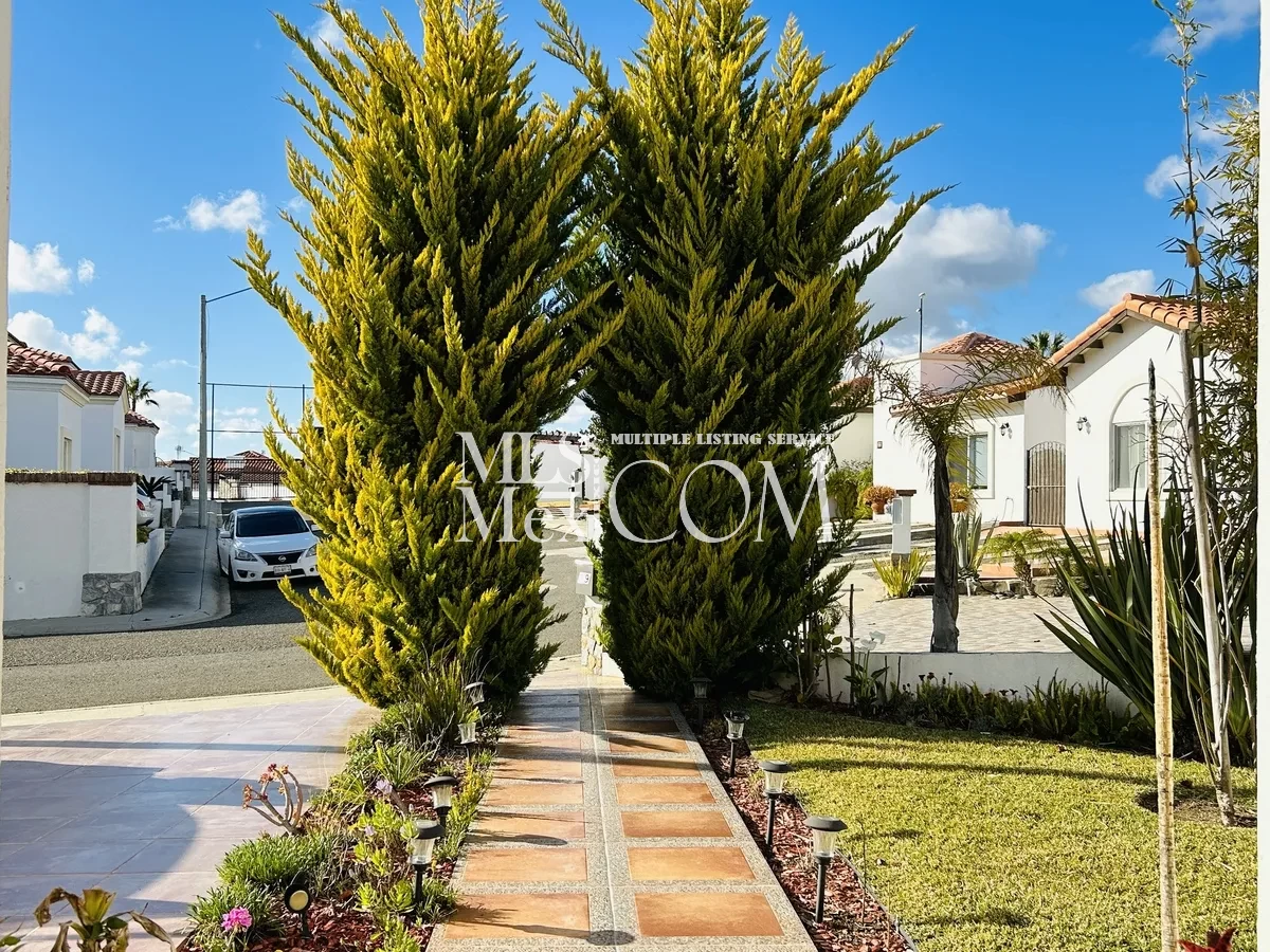 Ocean-View 2-Bedroom Home for Sale in Rancho El Descanso, Rosarito | $439,000 USD