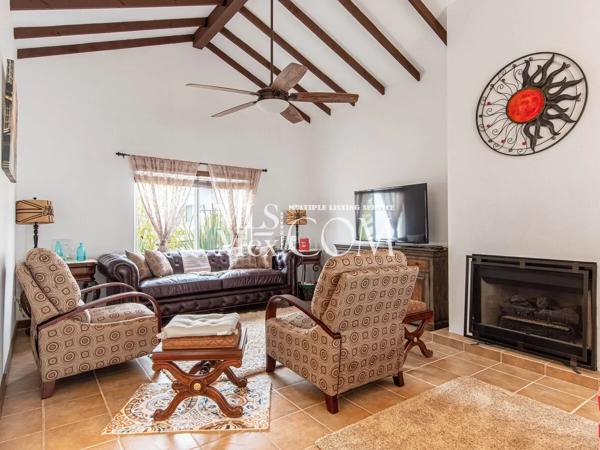 Ocean-View 2-Bedroom Home for Sale in Rancho El Descanso, Rosarito | $439,000 USD