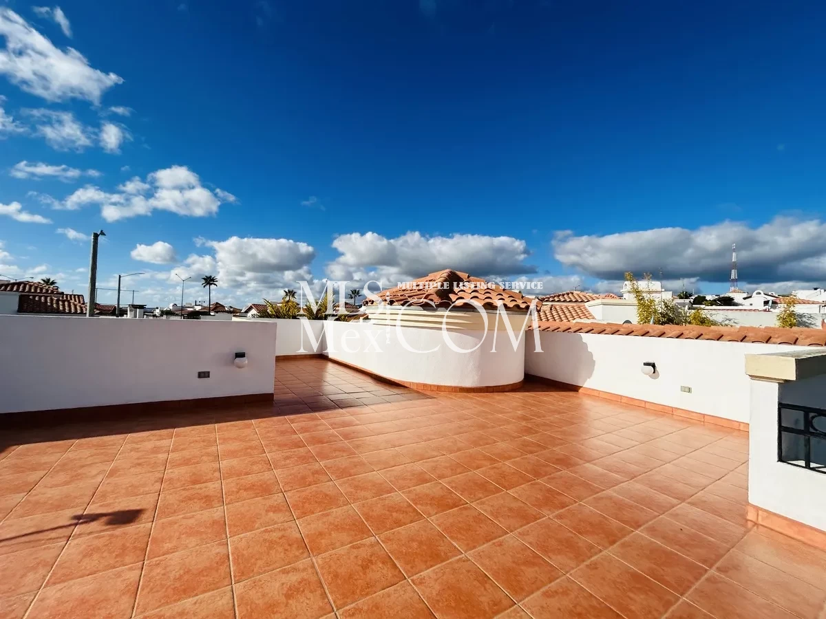 Ocean-View 2-Bedroom Home for Sale in Rancho El Descanso, Rosarito | $439,000 USD