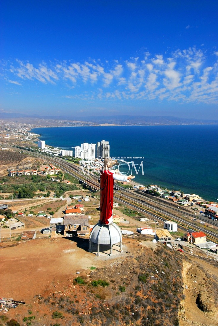 Ocean-View Corner Lot – For Sale in Costa Hermosa, Rosarito | $79,000 USD