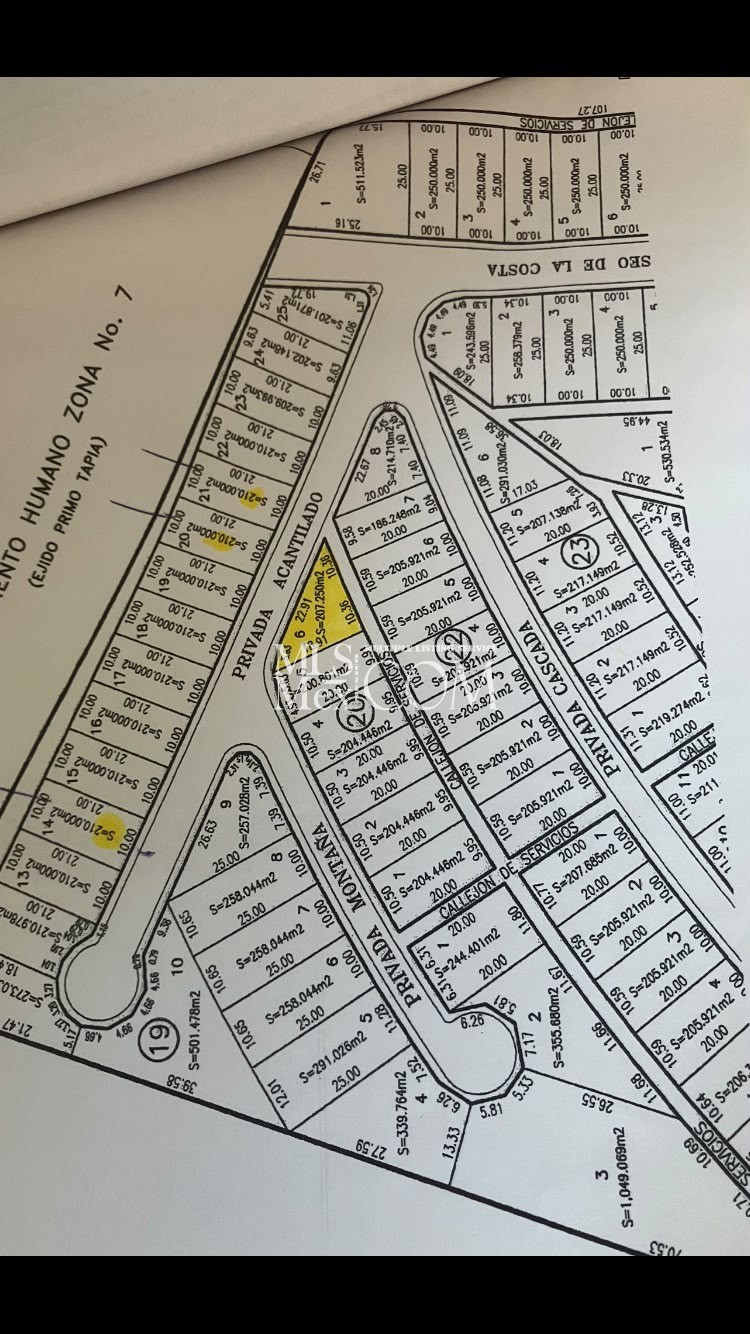 Ocean-View Corner Lot – For Sale in Costa Hermosa, Rosarito | $79,000 USD