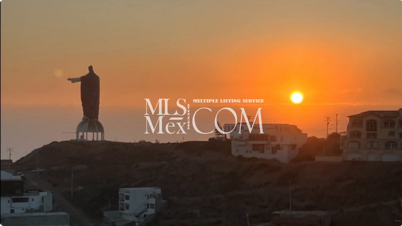 Ocean-View Corner Lot – For Sale in Costa Hermosa, Rosarito | $79,000 USD