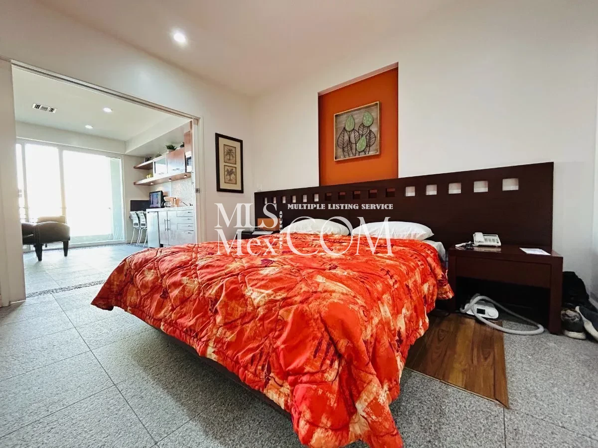Oceanfront Condo Hotel Suite for Sale in Rosarito Beach | $176,000 USD