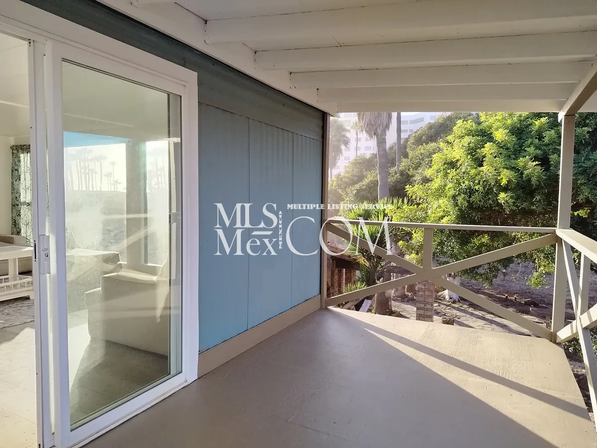 🏡 2-Bedroom House for Rent in Central Rosarito, Baja California | $1,200 USD