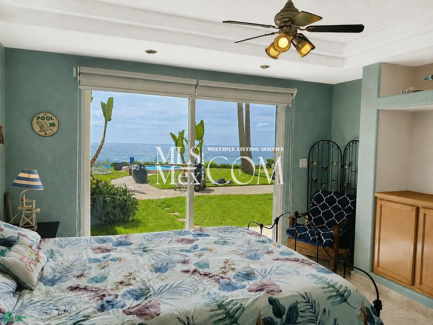 Oceanfront Furnished Villa for Sale in La Jolla del Mar, Rosarito | $650,000 USD