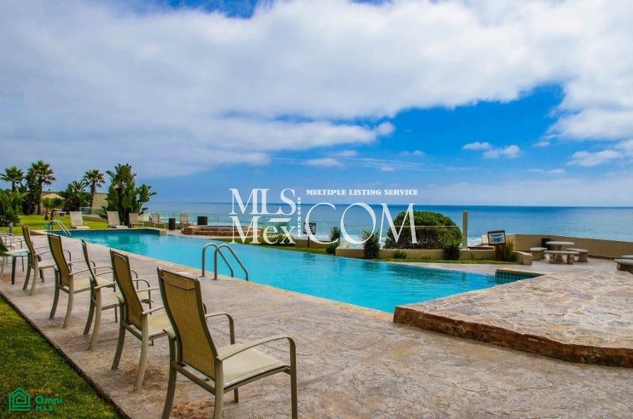 Oceanfront Furnished Villa for Sale in La Jolla del Mar, Rosarito | $650,000 USD