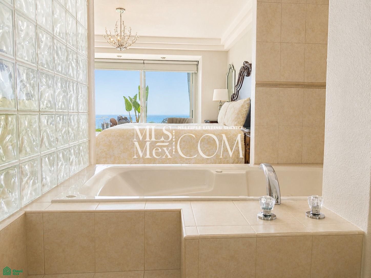 Oceanfront Furnished Villa for Sale in La Jolla del Mar, Rosarito | $650,000 USD