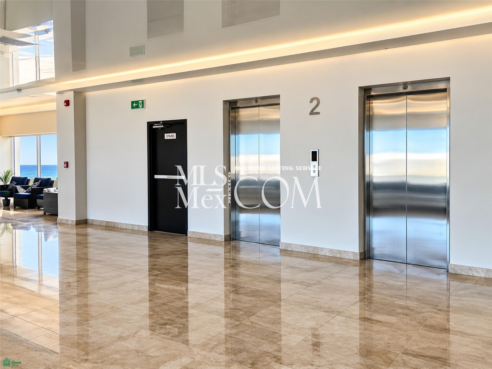 Ocean-View 2BR Condo for Sale at La Jolla Excellence, Playa Encantada | Rosarito