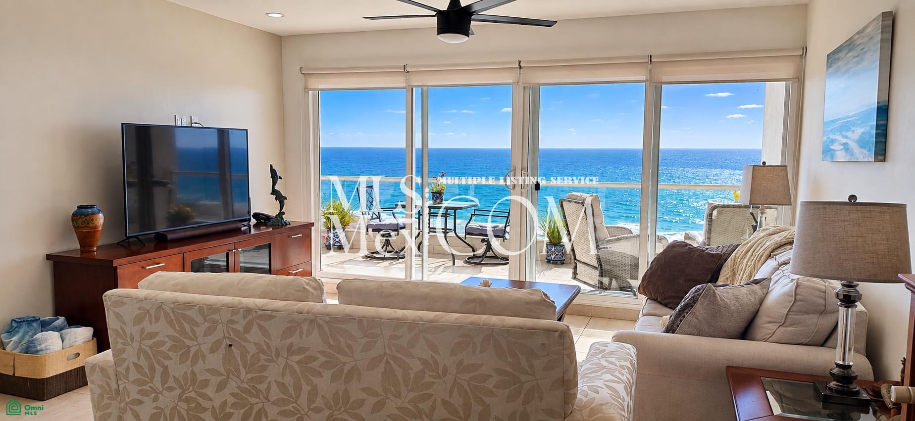 Ocean-View 2BR Condo for Sale at La Jolla Excellence, Playa Encantada | Rosarito