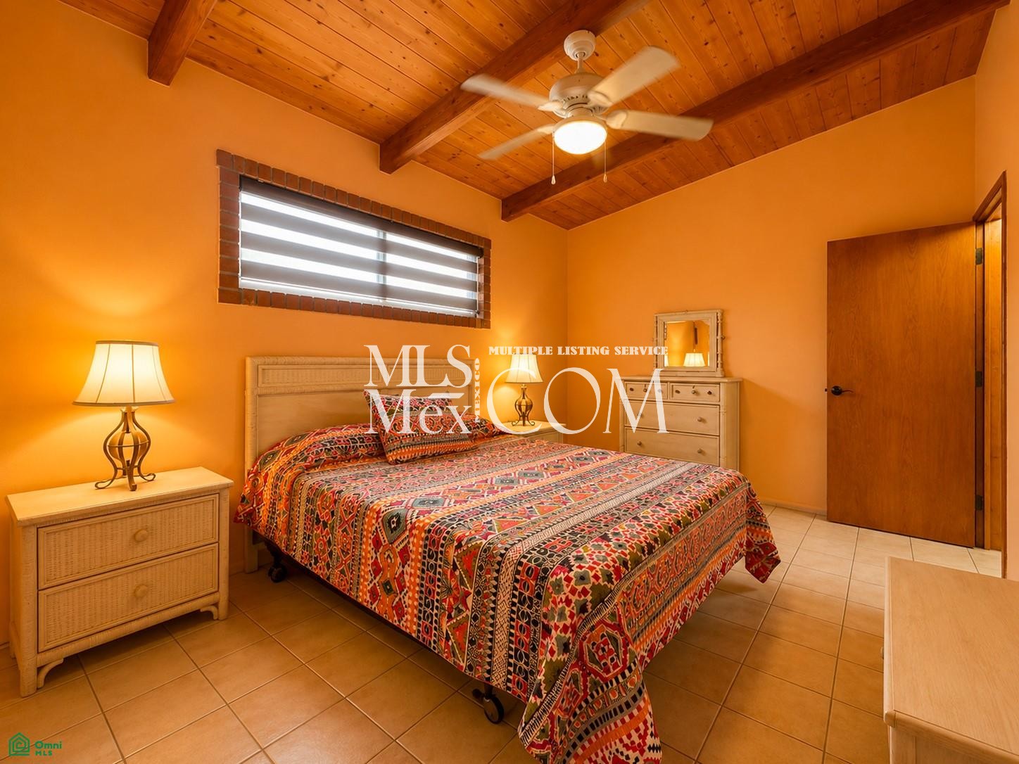 Baja Hacienda-Style 3BR Home Near the Beach in Rosarito | $519,000
