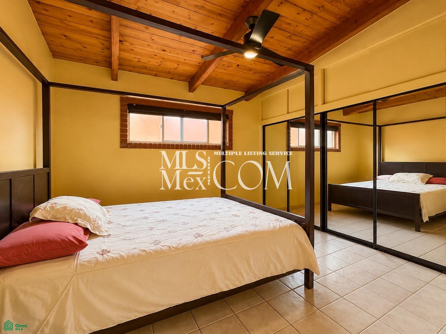Baja Hacienda-Style 3BR Home Near the Beach in Rosarito | $519,000