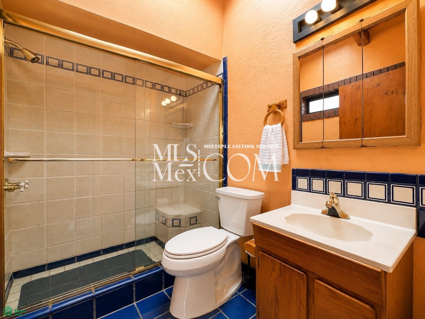 Baja Hacienda-Style 3BR Home Near the Beach in Rosarito | $519,000