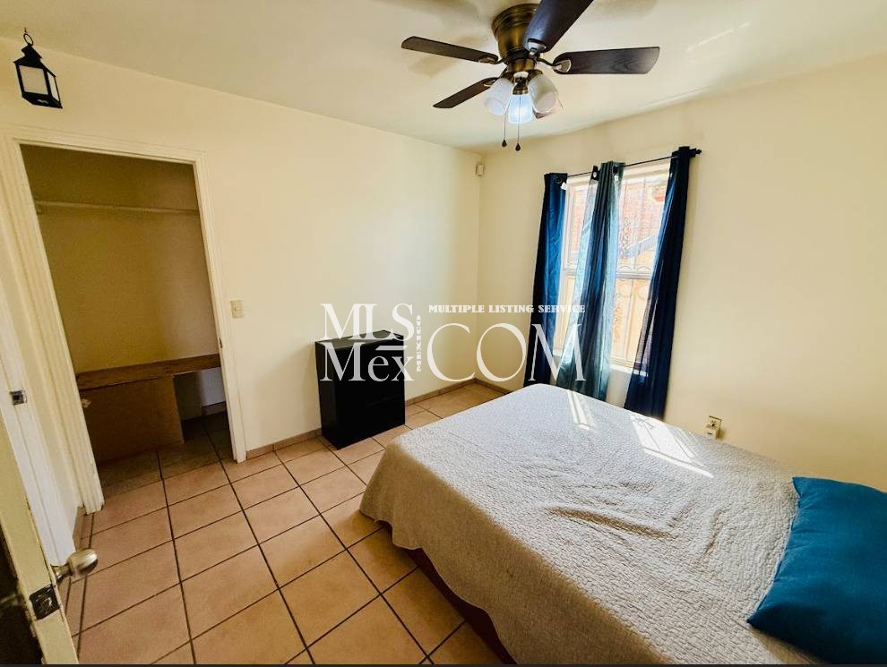 Furnished House for Rent in Mar de Calafia, Playas de Rosarito, Baja California