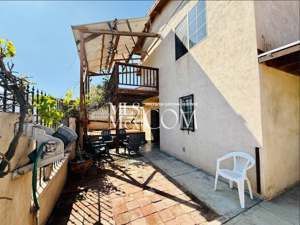 Furnished House for Rent in Mar de Calafia, Playas de Rosarito, Baja California