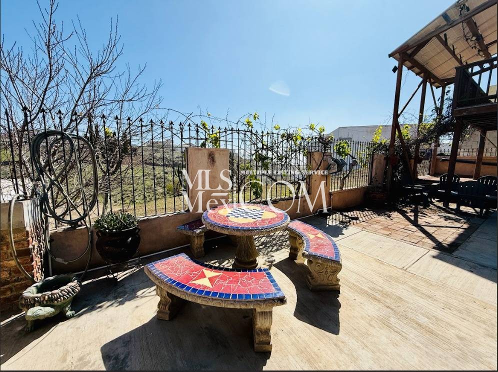 Furnished House for Rent in Mar de Calafia, Playas de Rosarito, Baja California