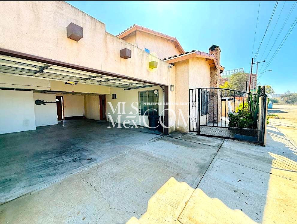 Furnished House for Rent in Mar de Calafia, Playas de Rosarito, Baja California