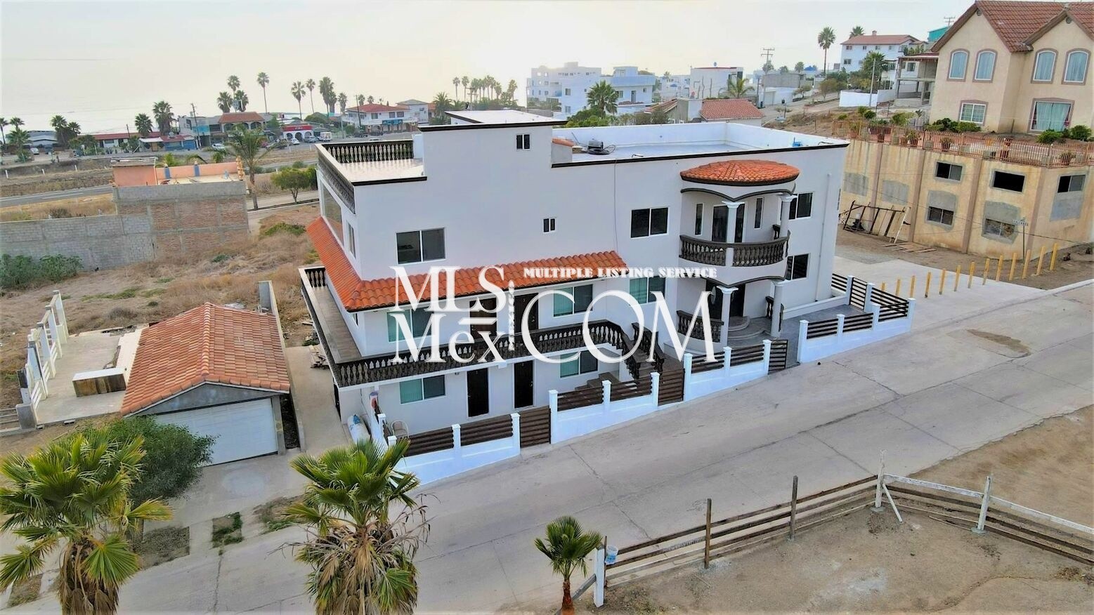 Paseo El Morro #2 - Your Beachside Paradise Near Puerto Nuevo and K38 Surf Spot $900 Services included