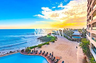 Oceanfront Condo for Rent in Las Olas Grand Rosarito | Unit 1708 | 2BR Luxury | 17th Floor Views ⸻
