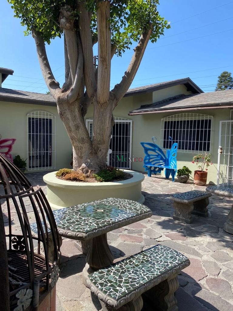 Colonia Magistral, Abeto 25 Rosarito