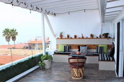 Areciffe San Antonio del Mar Tijuana