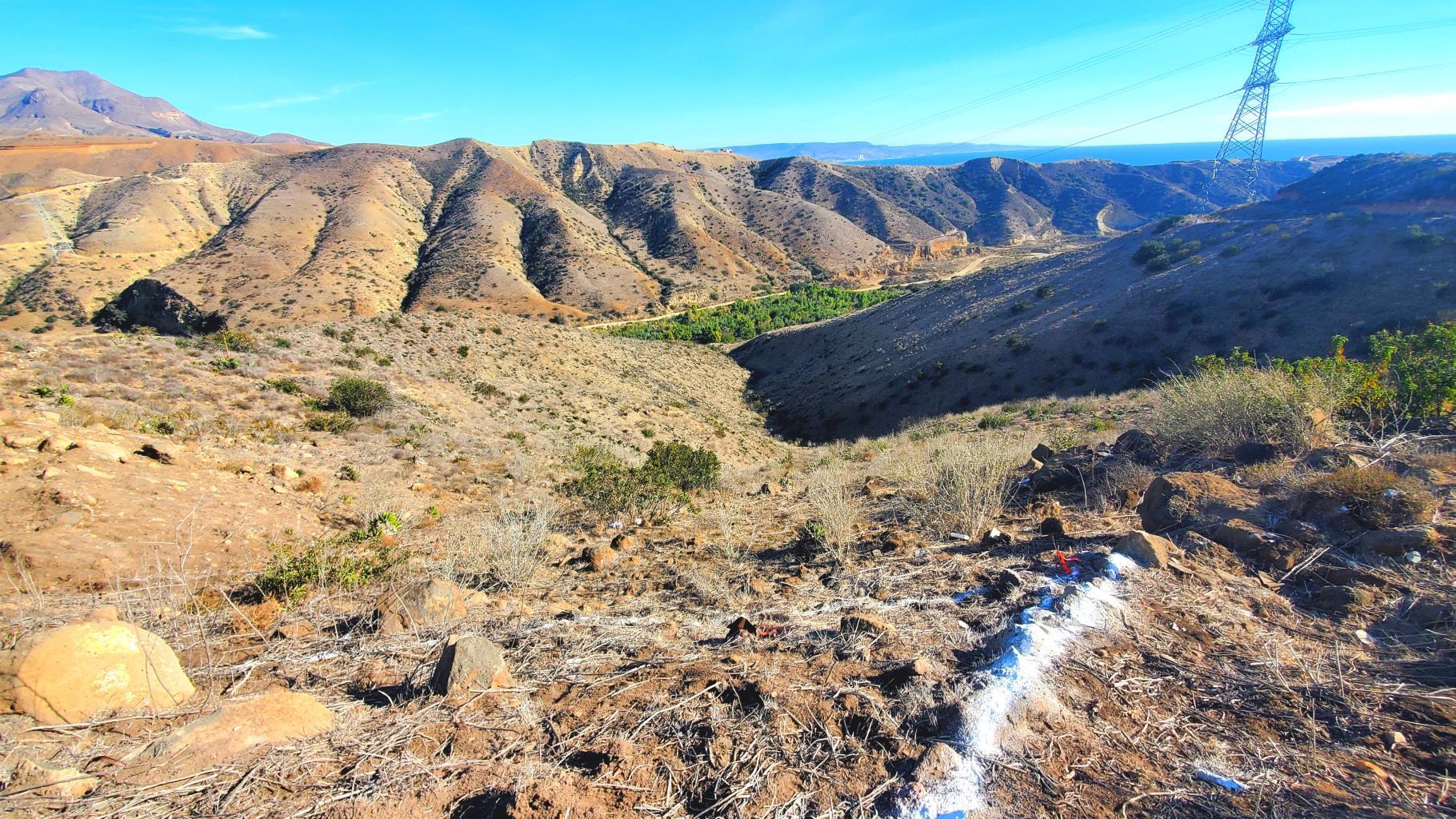 Calle Tornado L23B2 Soy Mar Rosarito Ocean View Land