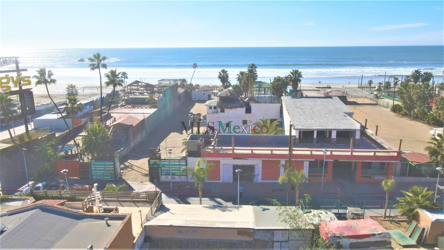 Coronado 104 Rosarito