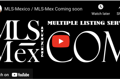 Exciting News! Introducing MLS-Mex.com's New YouTube Channel!
