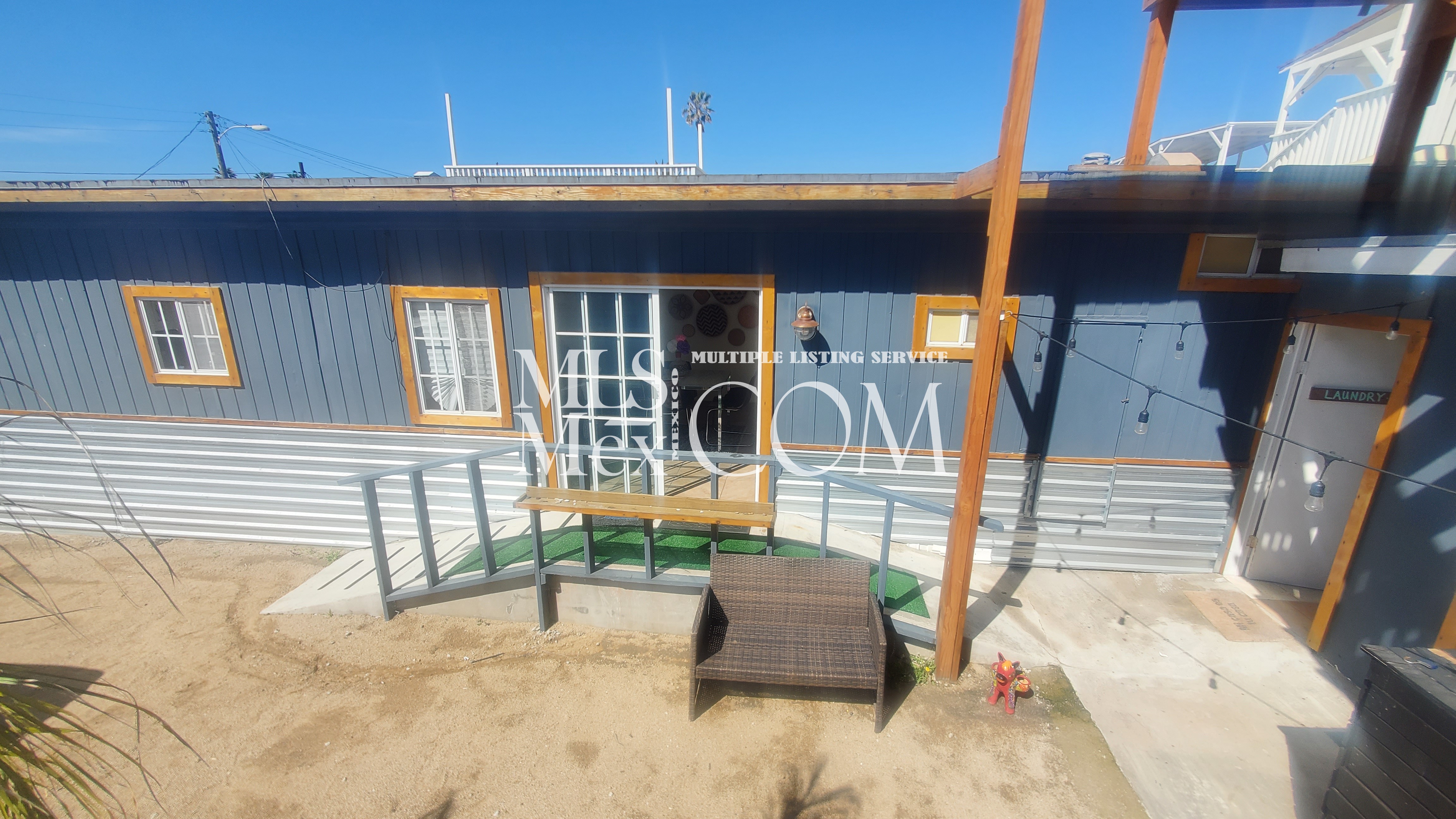 Santa Rosalia 124 Campo Rene