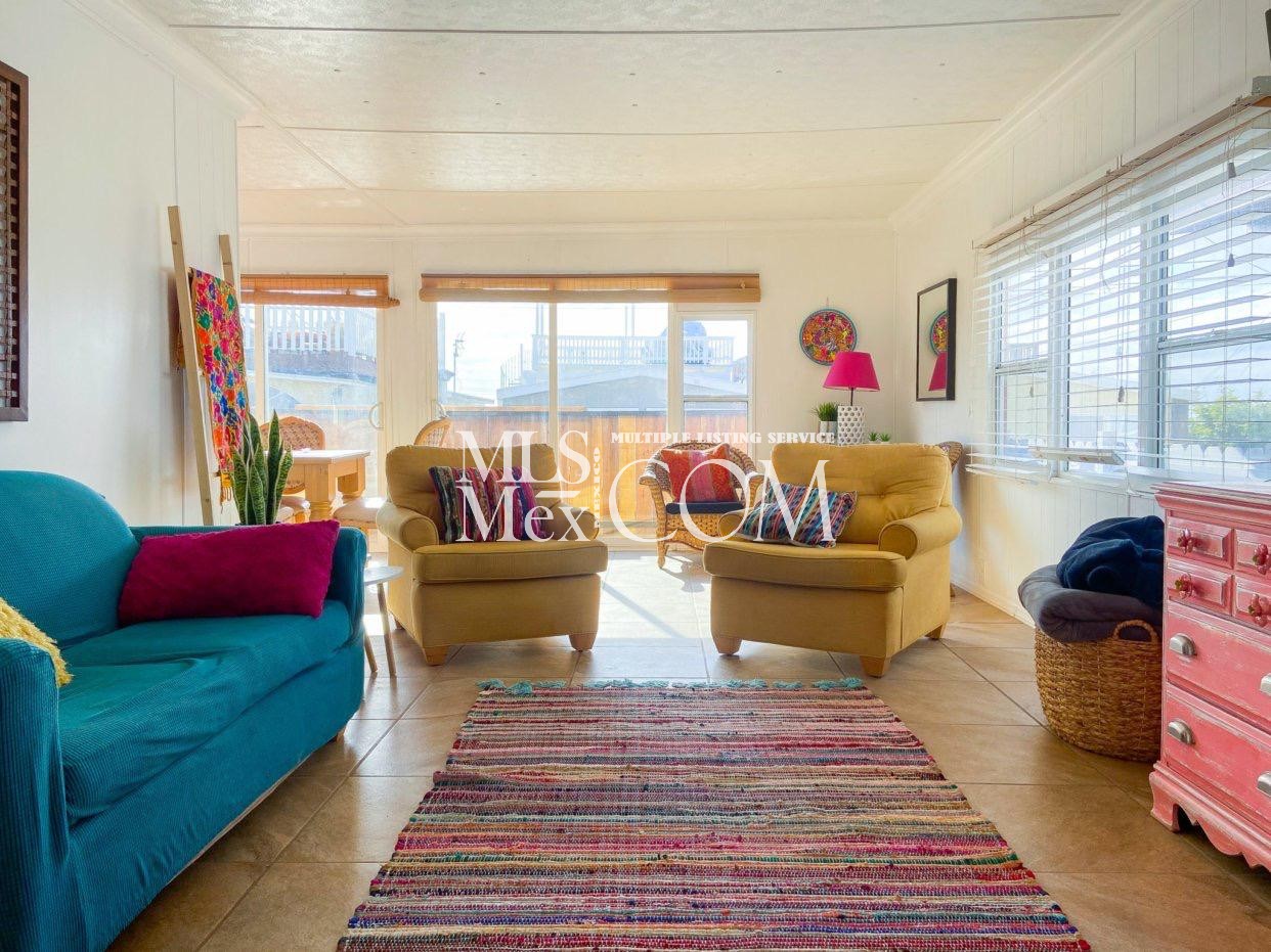 Santa Rosalia 124 Campo Rene