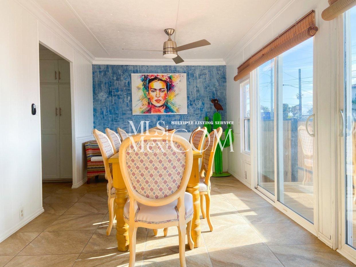 Santa Rosalia 124 Campo Rene