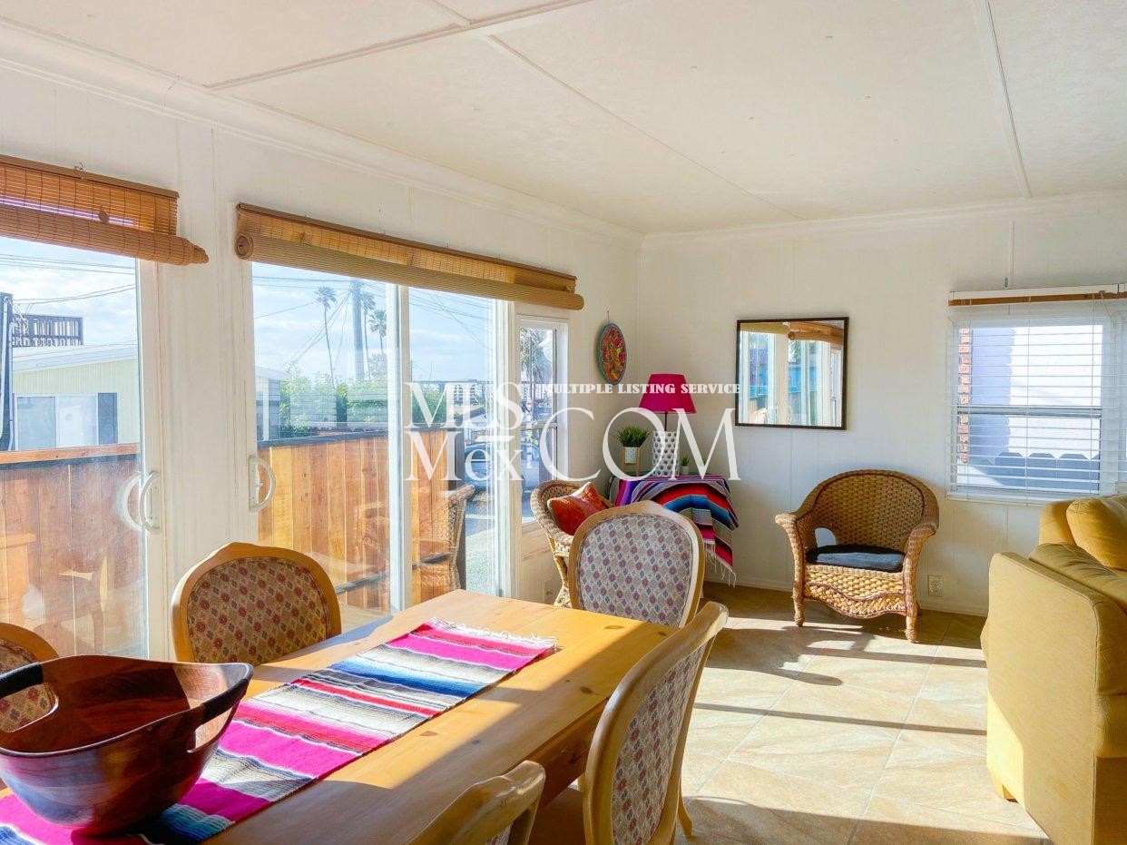 Santa Rosalia 124 Campo Rene