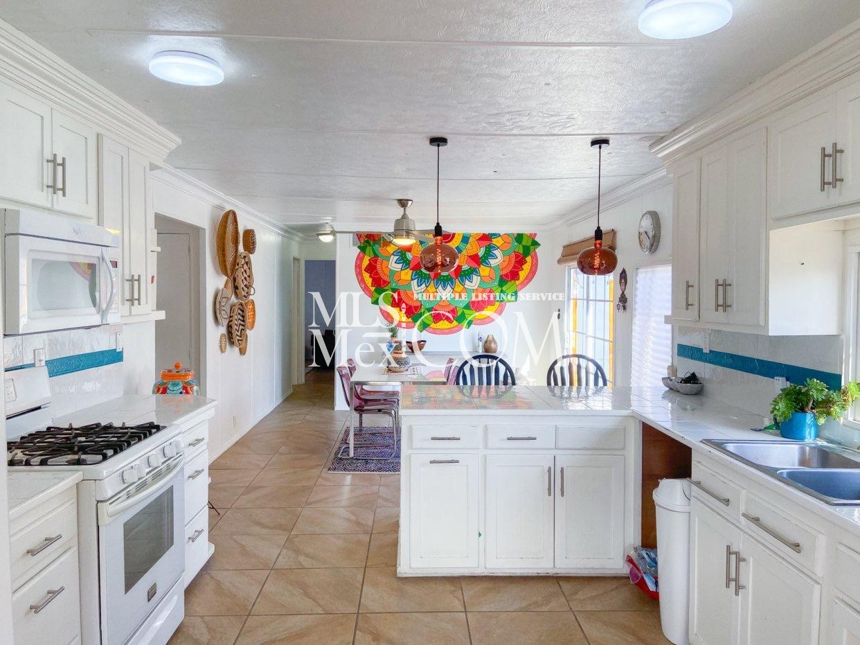 Santa Rosalia 124 Campo Rene