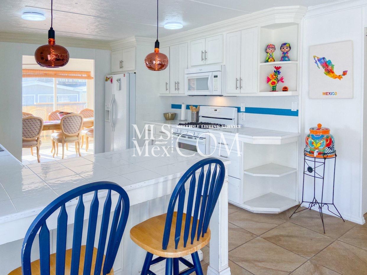 Santa Rosalia 124 Campo Rene