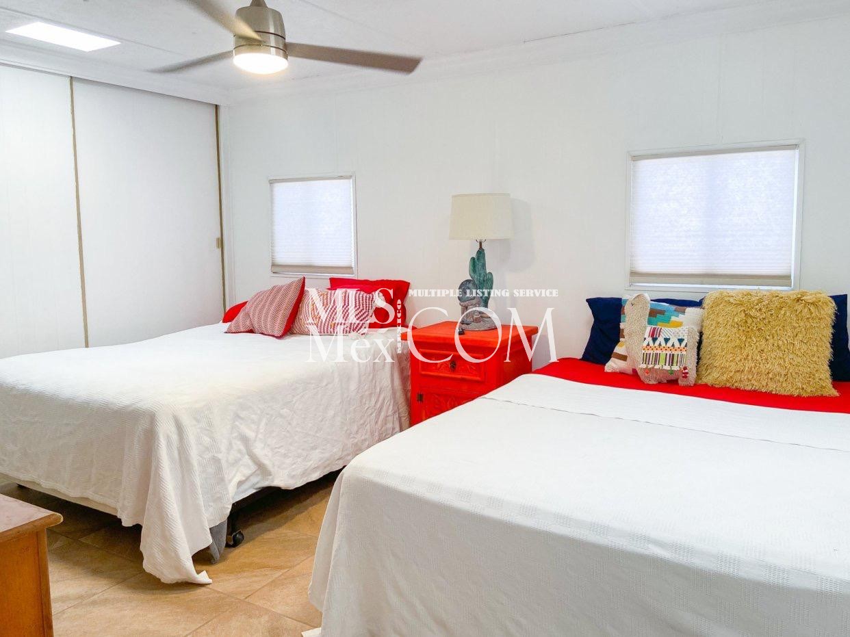 Santa Rosalia 124 Campo Rene