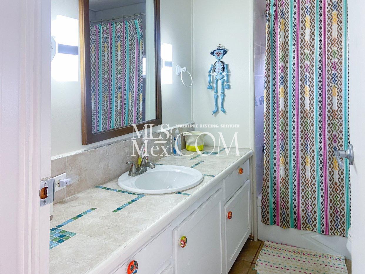 Santa Rosalia 124 Campo Rene