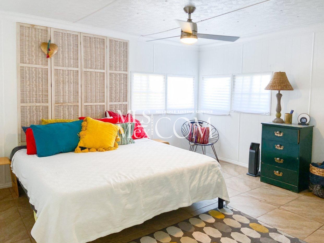 Santa Rosalia 124 Campo Rene