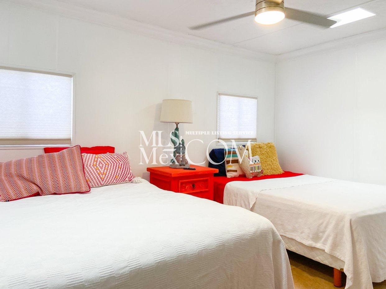 Santa Rosalia 124 Campo Rene