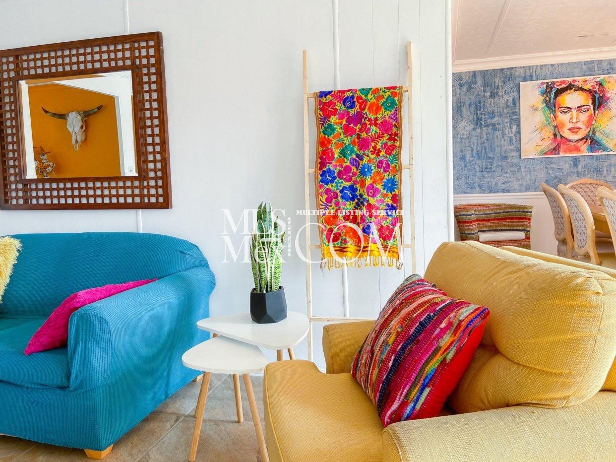 Santa Rosalia 124 Campo Rene