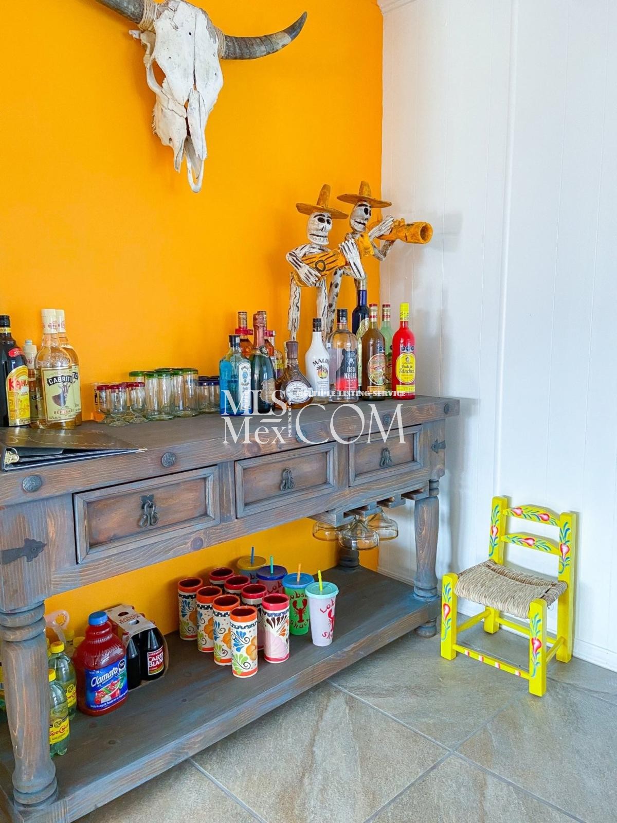 Santa Rosalia 124 Campo Rene