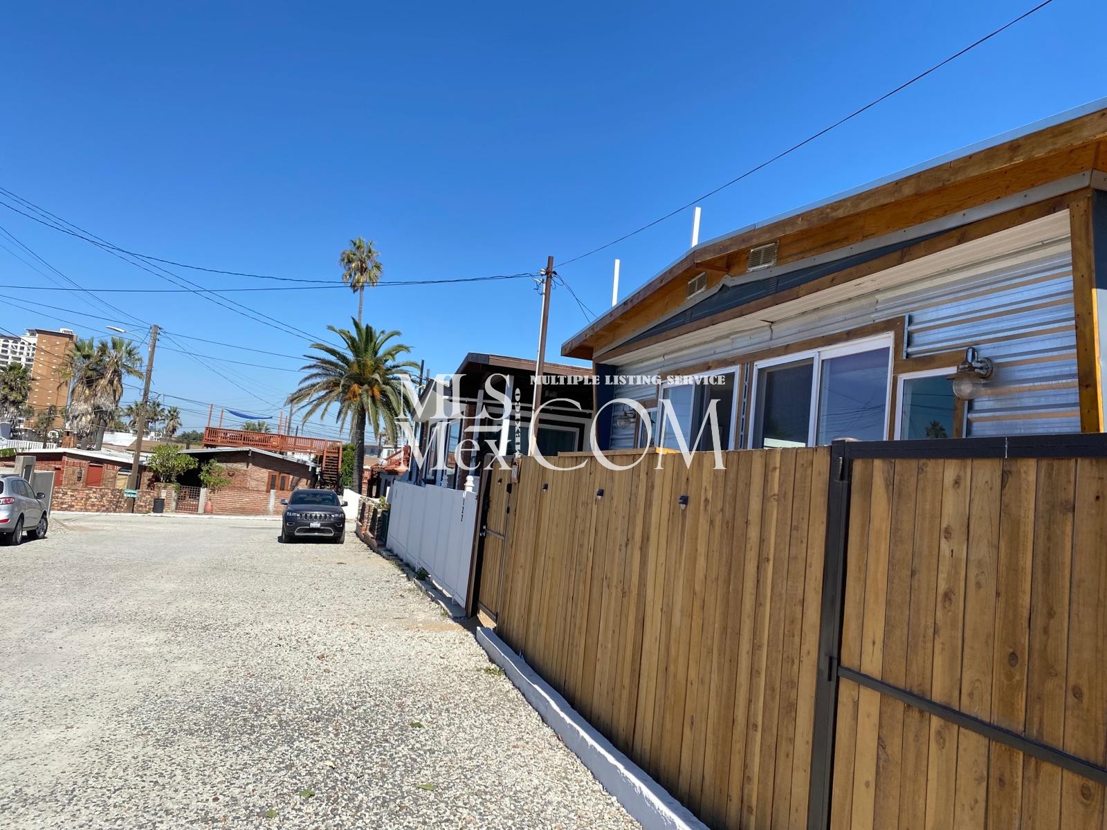 Santa Rosalia 124 Campo Rene