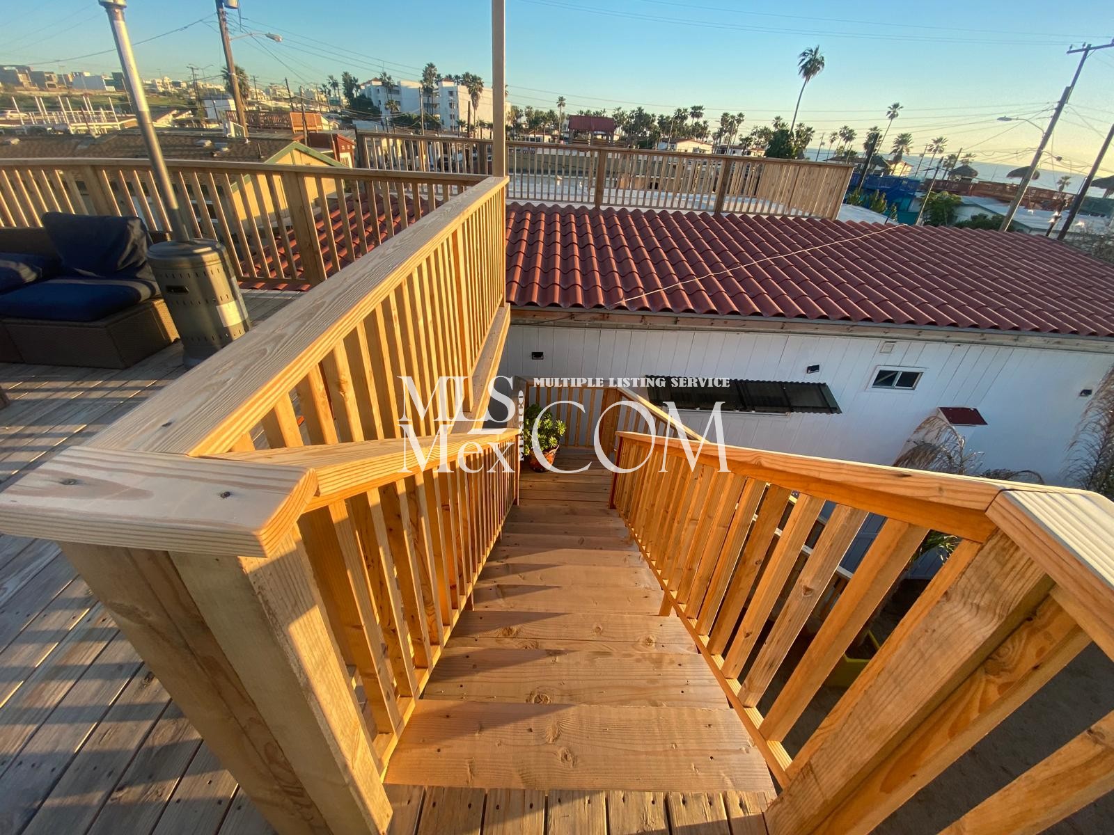 Santa Rosalia 124 Campo Rene