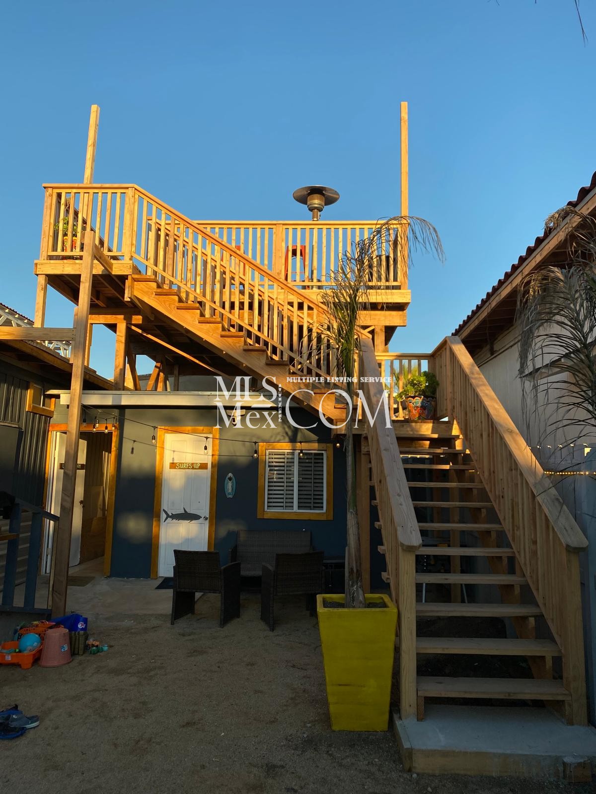 Santa Rosalia 124 Campo Rene