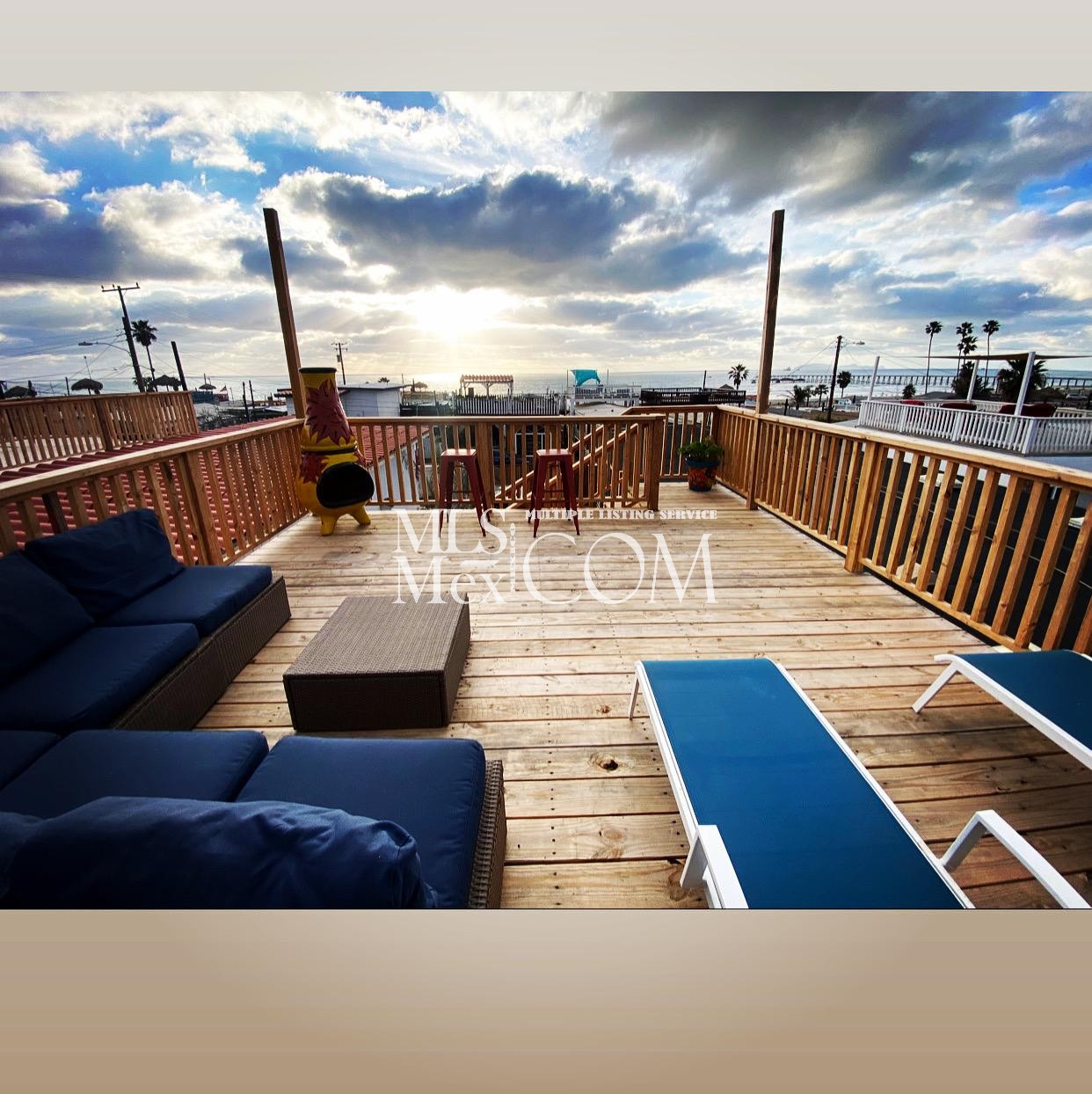 Santa Rosalia 124 Campo Rene